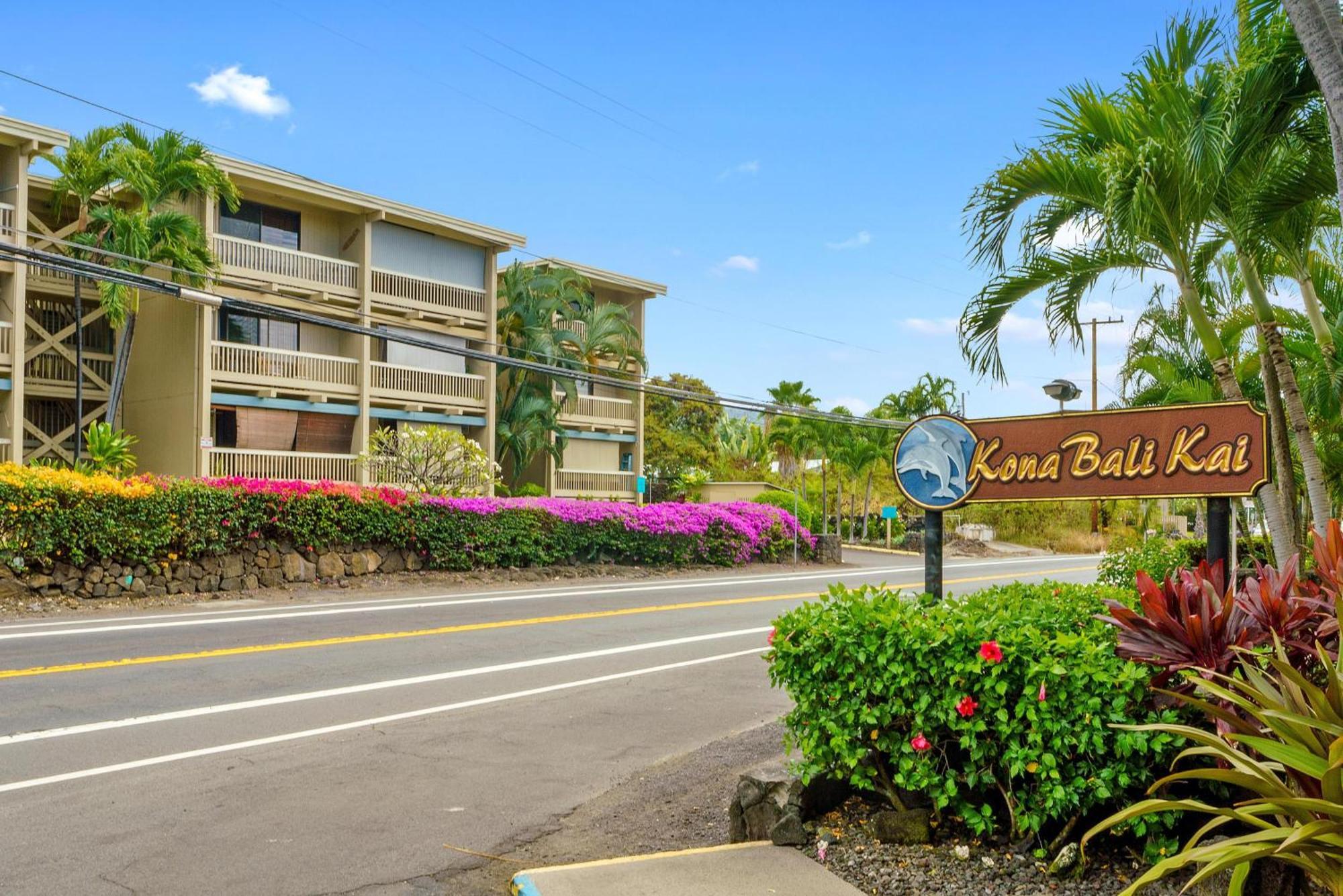 Апартаменты Castle Kona Bali Kai Каилуа-Кона Экстерьер фото