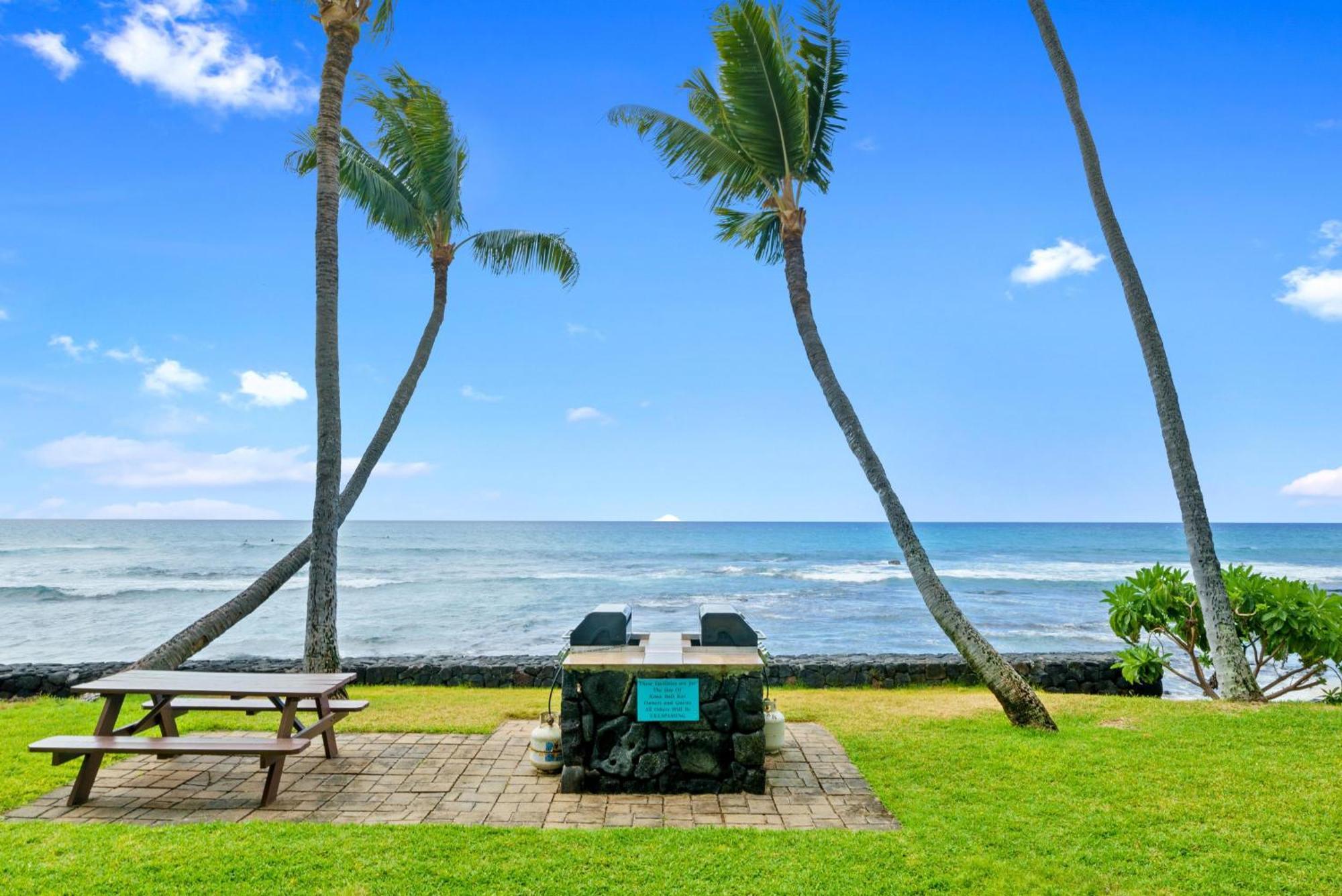 Апартаменты Castle Kona Bali Kai Каилуа-Кона Экстерьер фото