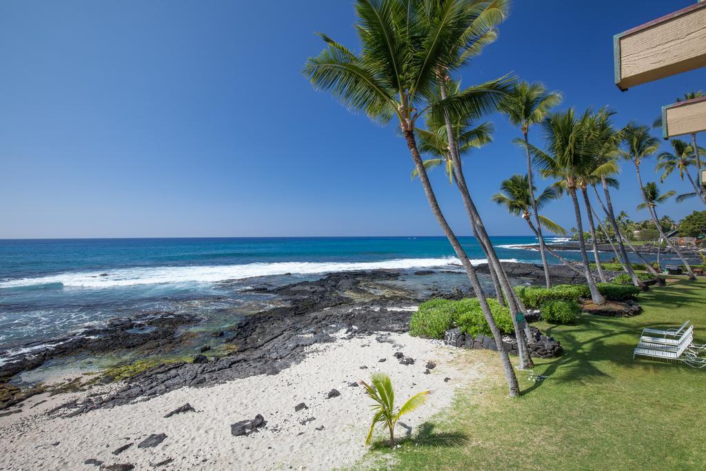 Апартаменты Castle Kona Bali Kai Каилуа-Кона Экстерьер фото