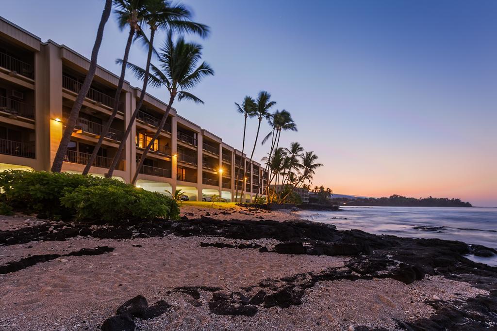 Апартаменты Castle Kona Bali Kai Каилуа-Кона Экстерьер фото