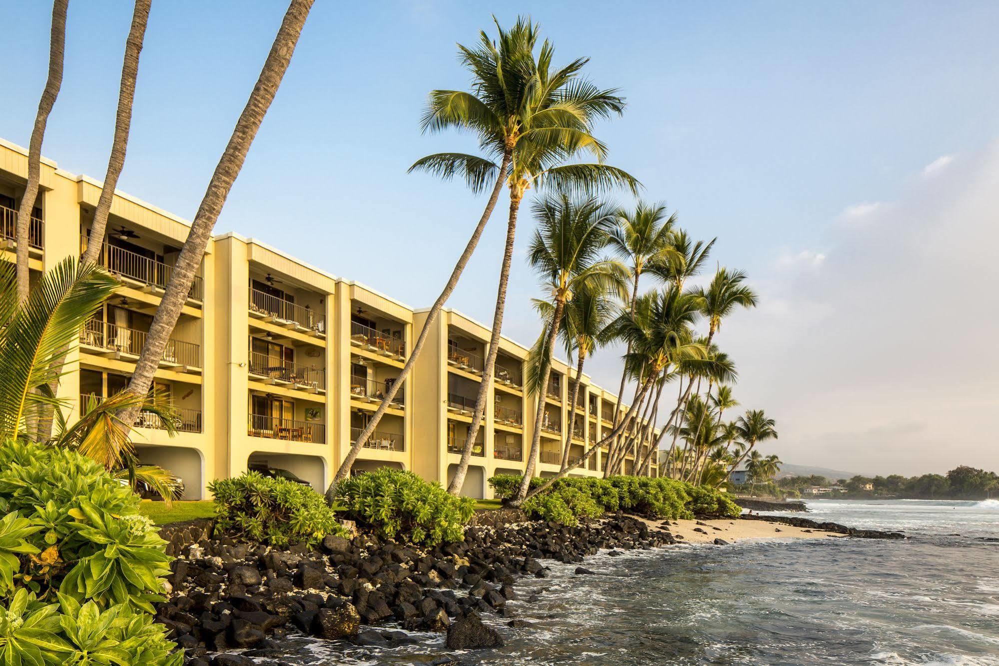 Апартаменты Castle Kona Bali Kai Каилуа-Кона Экстерьер фото