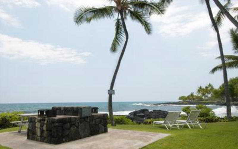 Апартаменты Castle Kona Bali Kai Каилуа-Кона Экстерьер фото