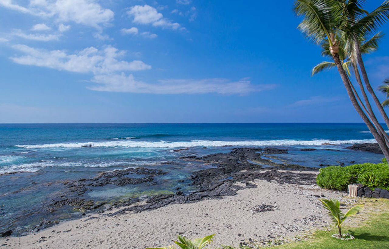 Апартаменты Castle Kona Bali Kai Каилуа-Кона Экстерьер фото