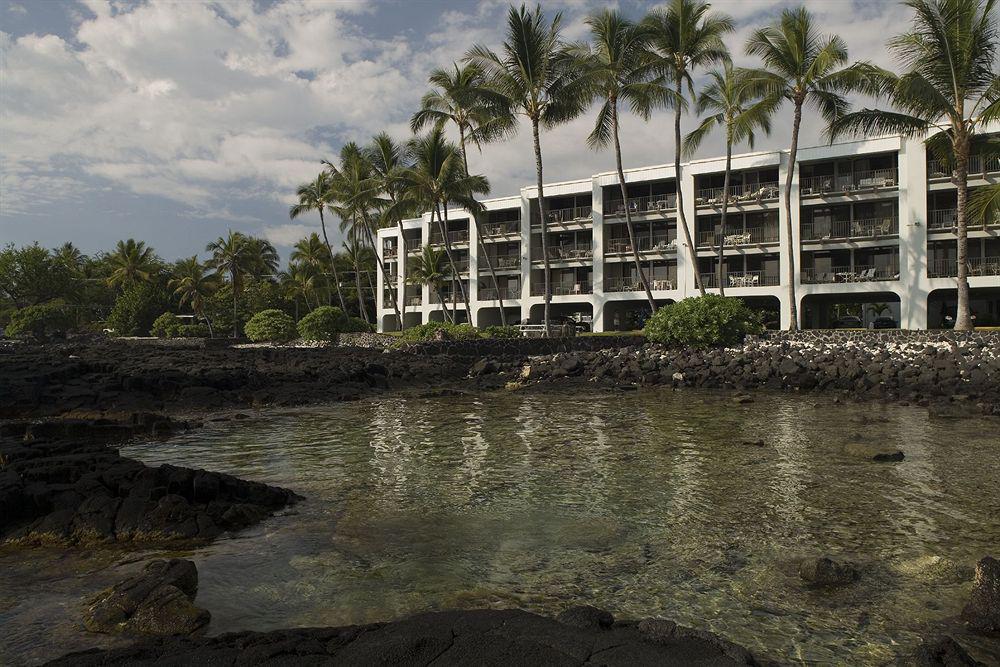 Апартаменты Castle Kona Bali Kai Каилуа-Кона Экстерьер фото